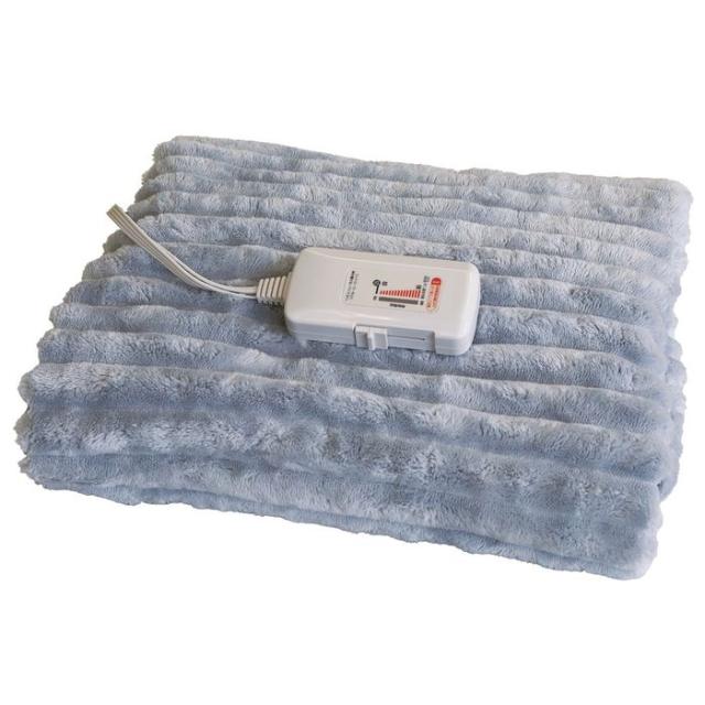 もこもこフランネル 電気式毛布 エスケイジャパン KJ-S56PS【送料無料】 (KJS56PS)