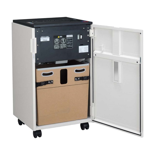 正規代理店】 MSシュレッダー シンプルな機能でコストパフォーマンスに