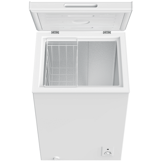 99L 上開き冷凍庫 【沖縄・離島・日祝配達不可】 エスケイジャパン SFU