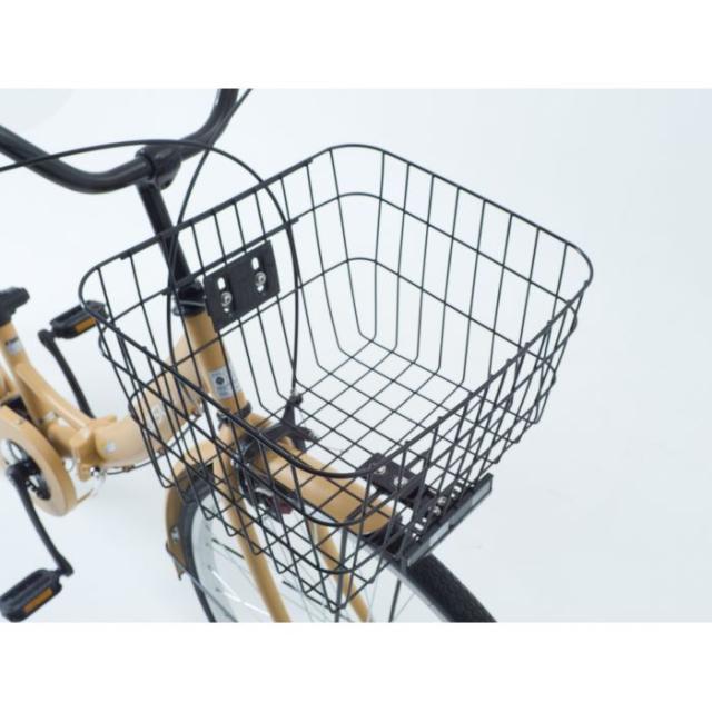 電動アシスト自転車 26型 SUISUI シングル キャリア付き折畳 ワンモードアシスト 5.8Ah ミントブルー KAIHOU SST-DRO100MT【送料無料】 (SSTDRO100MT)