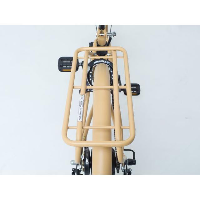 電動アシスト自転車 26型 SUISUI シングル キャリア付き折畳 ワンモードアシスト 5.8Ah ミントブルー KAIHOU SST-DRO100MT【送料無料】 (SSTDRO100MT)