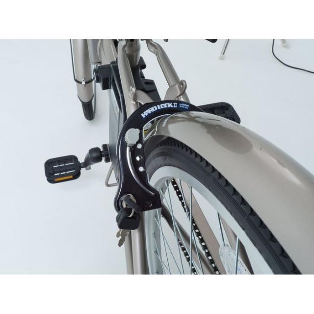 電動アシスト自転車 26型 SUISUI シングル 折り畳み ワンモードアシスト 5.8Ah アイスグレー KAIHOU SST-DRO110IG【送料無料】 (SSTDRO110IG)