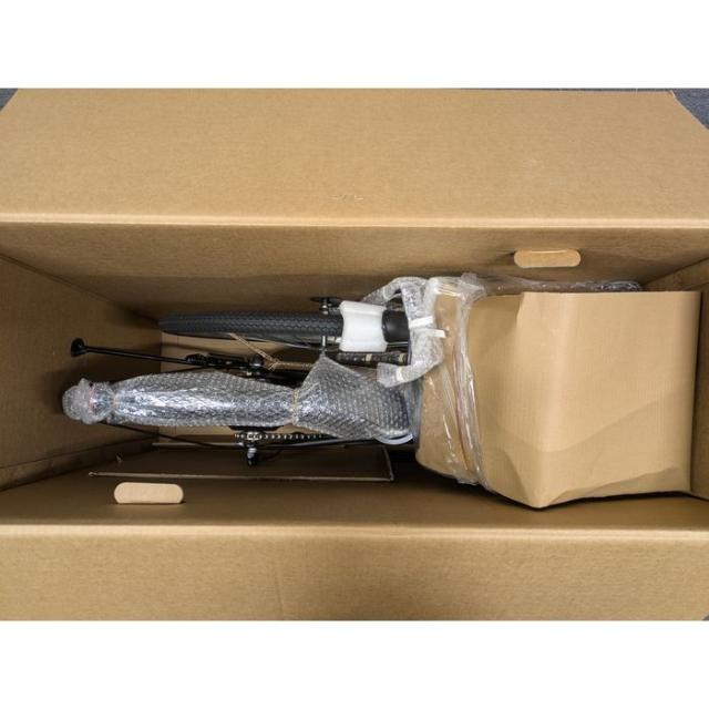 電動アシスト自転車 26型 SUISUI シングル 折り畳み ワンモードアシスト 5.8Ah アイスグレー KAIHOU SST-DRO110IG【送料無料】 (SSTDRO110IG)