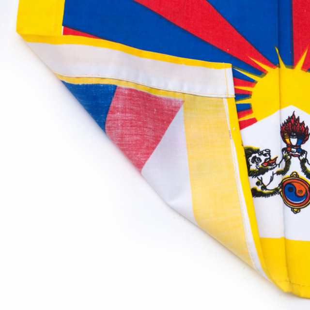 チベットの国旗 小 31cm X 24cm インド エスニック アジア 雑貨の通販はau Pay マーケット インド アジアの雑貨と衣料 Tirakita