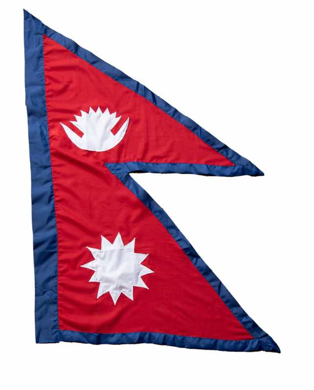 レストランなどに ネパールの国旗 94cm X 63cm ネパール国旗 フラッグ Flag インド チベット エスニック アジア 雑貨の通販はau Pay マーケット インド アジアの雑貨と衣料 Tirakita