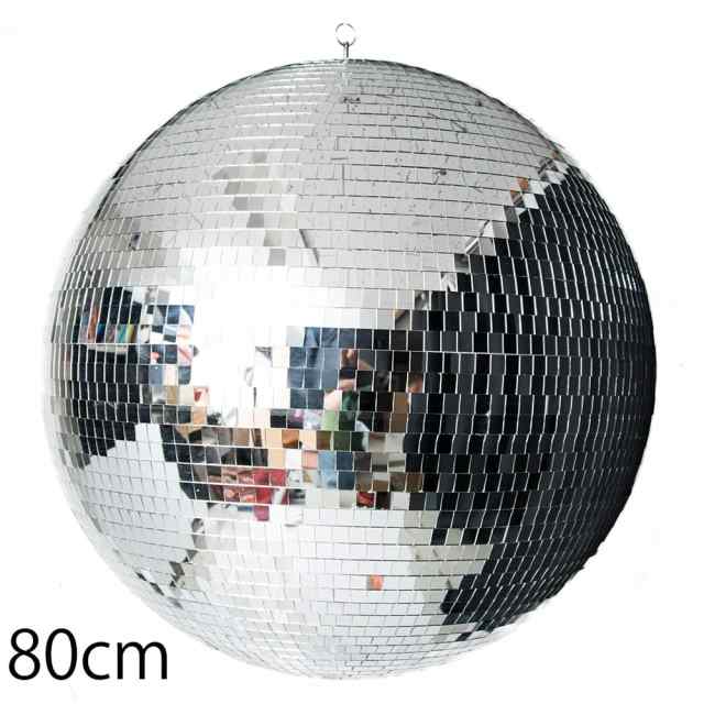 【送料無料】 超特大！ミラーボール 80cm / 大きい 巨大 業務用 デコレーション ライブハウス mirror ball エスニック インド アジア 雑