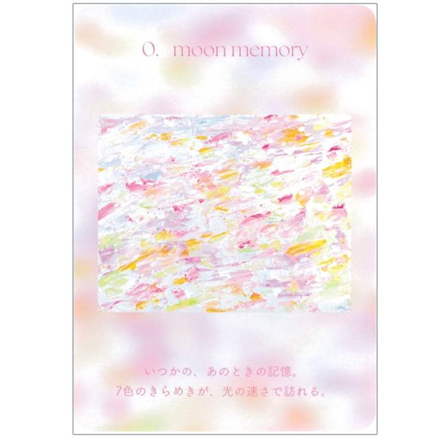 【送料無料】 スペシャルキュートオラクルアートカード special cute ORACLE art CARDS / オラクルカード 占い カード占い タロット nanami oracleart ルノルマン コーヒーカード インド 本 印刷物 ステッカー ポストカード ポスター_2