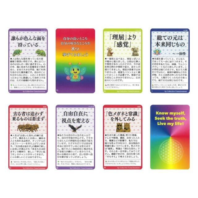 【送料無料】 ザ カード THE CARD / 占い タロット オラクル ルノルマン スピリチュアル PROJECT コーヒーカード インド 本 印刷物 ステッカー ポストカード ポスター_1