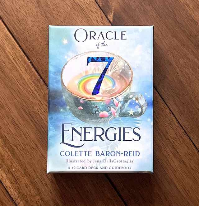 送料無料】 オラクルオブザセブンエナジー Oracle of the Seven Energy / オラクルカード 占い カード占い タロット  株式会社JMA アソシエイツ ルノルマン コーヒーカード インド 本 印刷物 ステッカー ポストカード ポスターの通販はau PAY マーケット -  インド アジアの ...