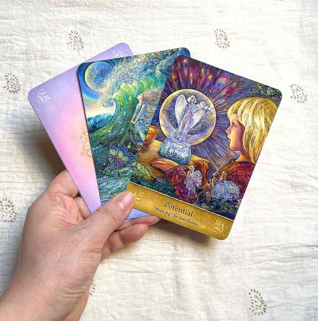 ミスティカル ウィズダム オラクル カード Mystical Wisdom Card Deck / オラクルカード 占い カード占い タロット  ライトワークス ルノルマン コーヒーカード インド 本 印刷物 ステッカー ポストカード ポスターの通販はau PAY マーケット - インド  アジアの雑貨と衣料 ...