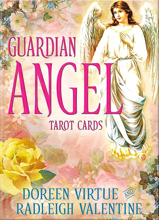 ガーディアンエンジェルタロットカード Guardian Angel Tarot Card オラクルカード 占い カード占い Jma アソシエイツ ライトワークスの通販はau Pay マーケット インド アジアの雑貨と衣料 Tirakita