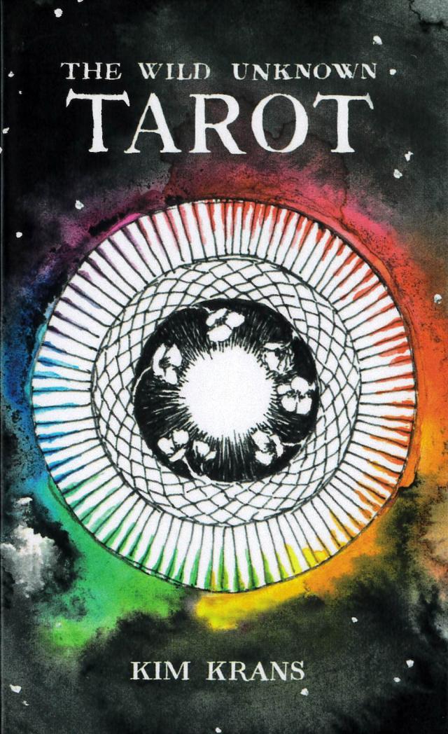 【送料無料】 ワイルドアンノウタロットデッキ The Wild Unknown Tarot Deck and Guidebook / オラクルカード 占い カード占い JMA アソシエイツ(ライトワークス) ルノルマン コーヒーカード インド 本 印刷物 ステッカー ポストカード ポスターの通販は