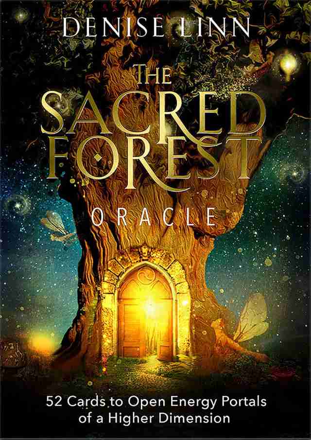 セイクレッドフォレストオラクル Sacred Forest Oracle / オラクル ...