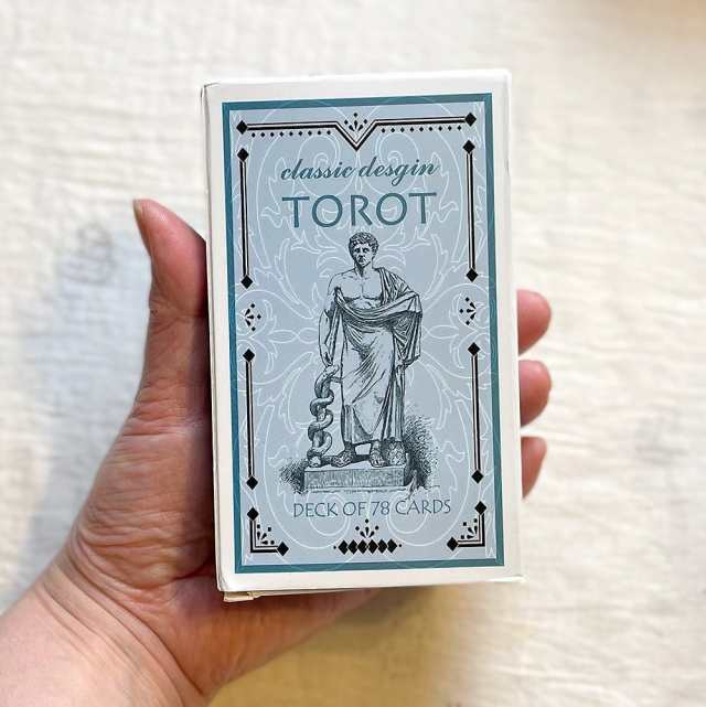 クラシックデザインタロット Classic desgin Torot / オラクル