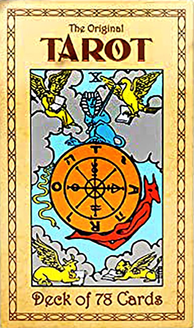 【送料無料】 オリジナルタロット オレンジ The Original TAROT Orenge / オラクルカード 占い カード占い DaBrign ルノルマン コーヒーカード インド 本 印刷物 ステッカー ポストカード ポスターの通販は