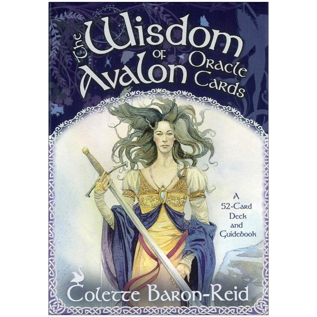 ウィズダムオブアヴァロンオラクルカード Wisdom of Avalon ウィズダムオブアヴァロンオラクルカード Wisdom of Avalon