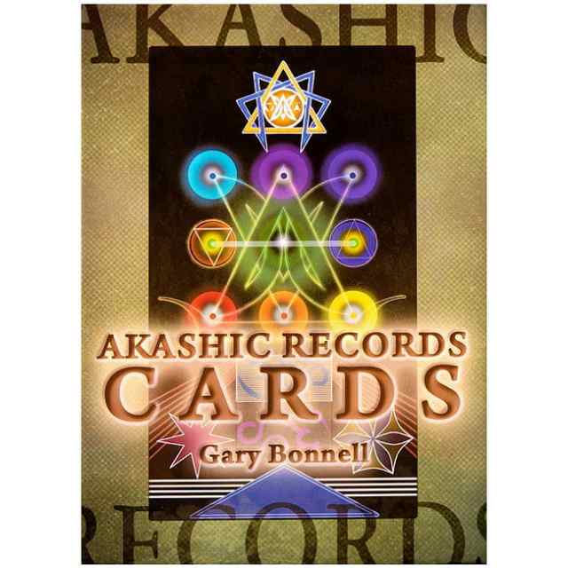 アカシック レコード カード−AKASHIC RECORDS CARDS オラクルカード 