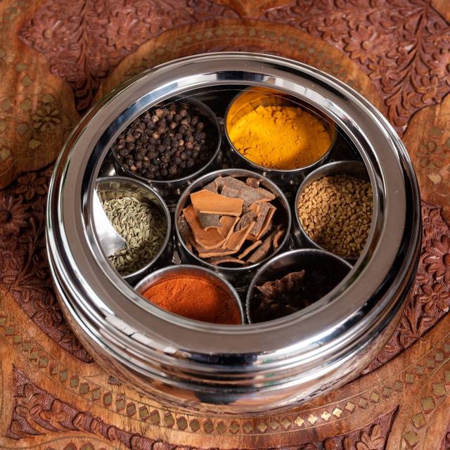 インドマサラ ボックス