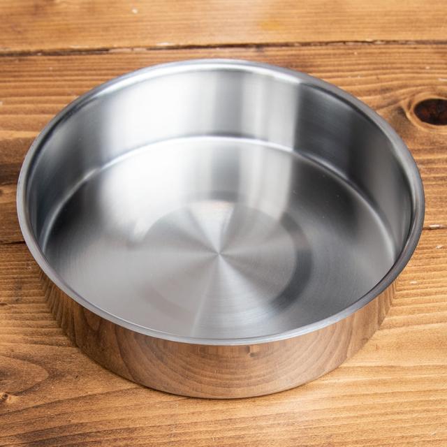 【送料無料】 2個セット】〔16cm 3L〕ブッシュクラフトの定番 ゼブラ社のビリー缶 ビリーポット 焚き火とキャンプの直火調理へ〔ステンレスSUS304製〕 / ビリカン ビリーカン 焚火缶 インド 弁当箱 ランチボックス アジアン食品 エスニック食材_13