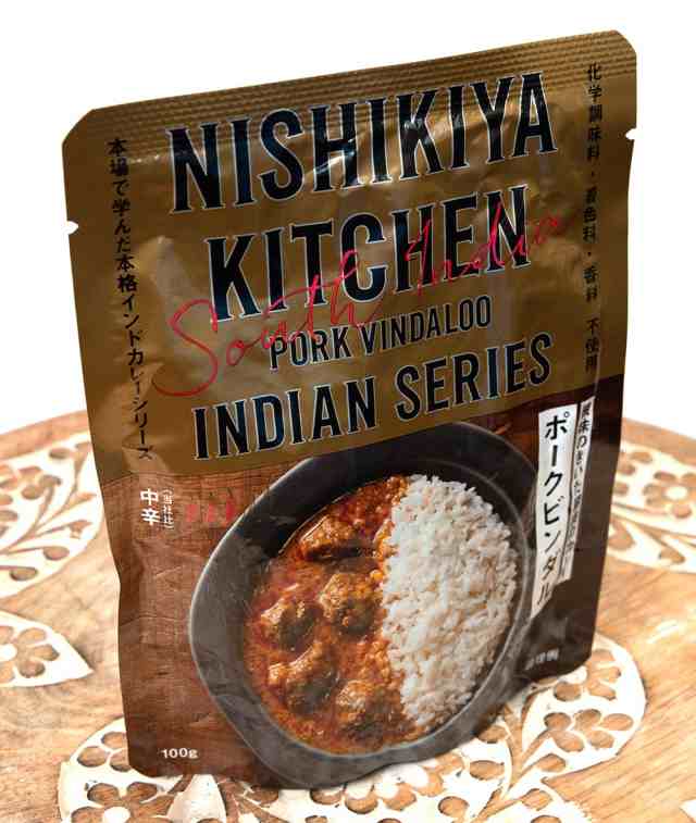 ごちそうカレー　にしきや（ニシキヤ）　PAY　日本　レトルトカレー　エスニック　食品の通販はau　au　マーケット　インド　ポークビンダル　ジャパニック　PAY　マーケット－通販サイト　【にしきや】　アジアの雑貨と衣料　インドカレー　TIRAKITA