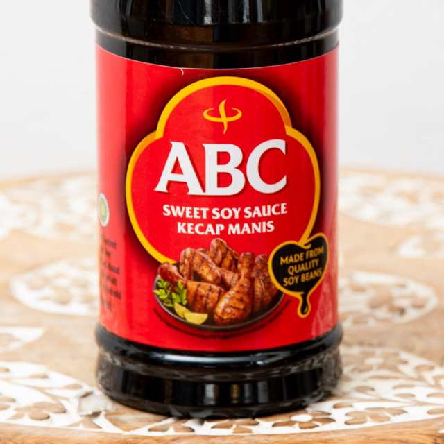 ABC】Kicap Manis ケチャップ マニス (甘口醤油) / ケチャップ