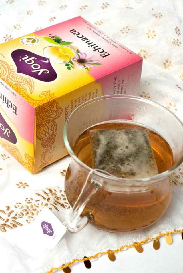 エキナセア Yogi Tea ヨギティー ハーブティー オーガニック ヨガ ティーバック アジアン食品 エスニック食材の通販はau Pay マーケット インド アジアの雑貨と衣料 Tirakita