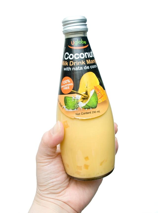 ココナッツミルクドリンク ナタデココ入 マンゴー味 Coconut Milk Drink With Nata De Coco U Globe バジルシード タイティー ミルの通販はau Pay マーケット インド アジアの雑貨と衣料 Tirakita ココナッツミルクドリンク ナタデココ入 マンゴー味 Coconut Milk Drink With Nata De Coco U Globe バジルシード タイティー ミルの通販はau Pay マーケット インド アジアの雑貨と衣料 Tirakita