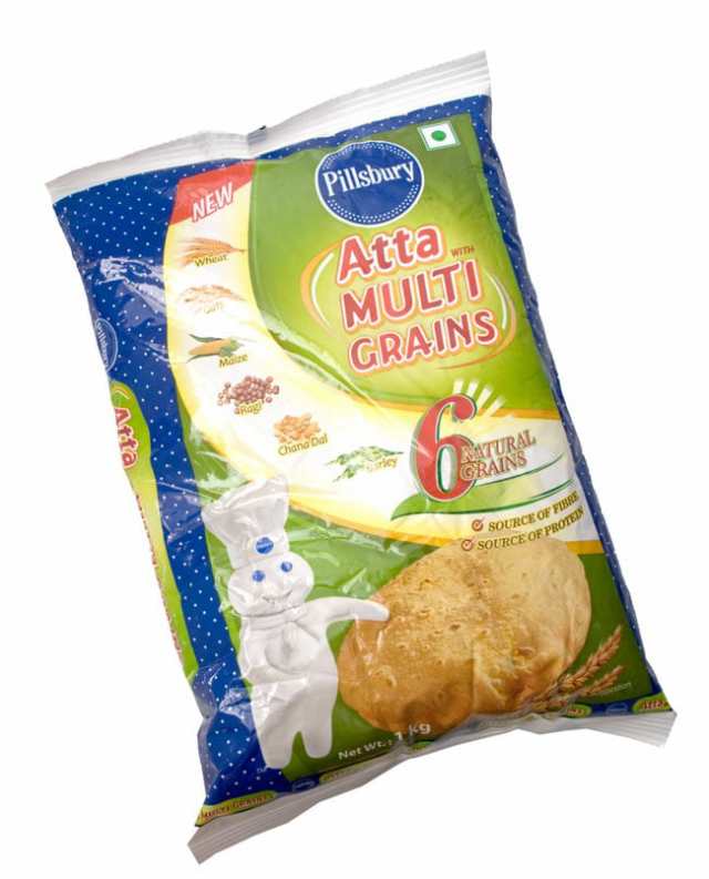 雑穀入り アタ粉 Atta Multi Grains 1kg Pillsverry インド料理 全粒粉 Pillsbury ピルスベリー スパイス カレー アジアン食品 の通販はau Pay マーケット インド アジアの雑貨と衣料 Tirakita