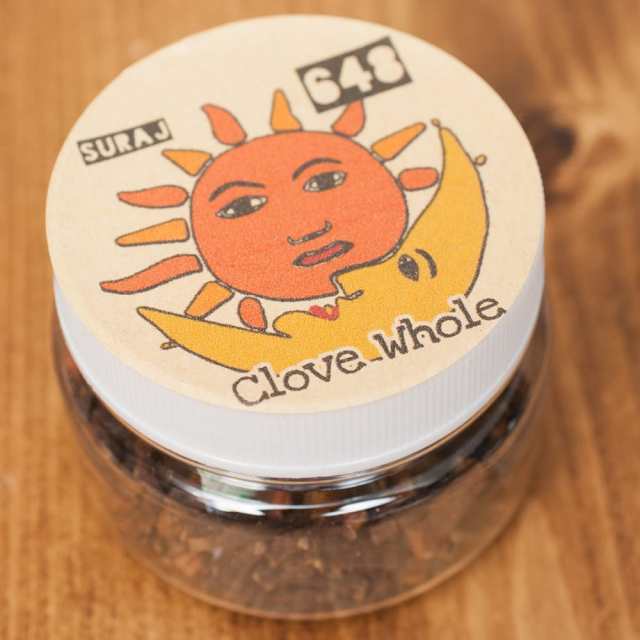 クローブ ホール Clove Whole 25g ボトル チョウジ スパイス クローブホール Tirakita インド カレー アジアン食品 エスニック食材の通販はau Pay マーケット インド アジアの雑貨と衣料 Tirakita