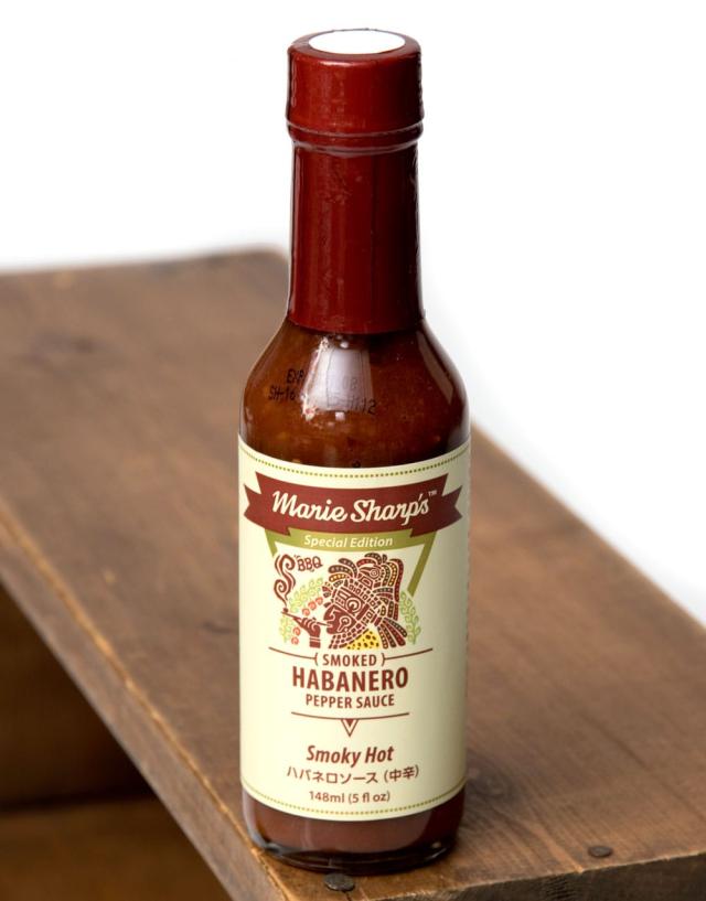 ハバネロソース レベル2 5 中辛 マリーシャープス スモーキーホット 中辛 148ml Marie Sharp S マリンシャープス チリソの通販はau Pay マーケット インド アジアの雑貨と衣料 Tirakita