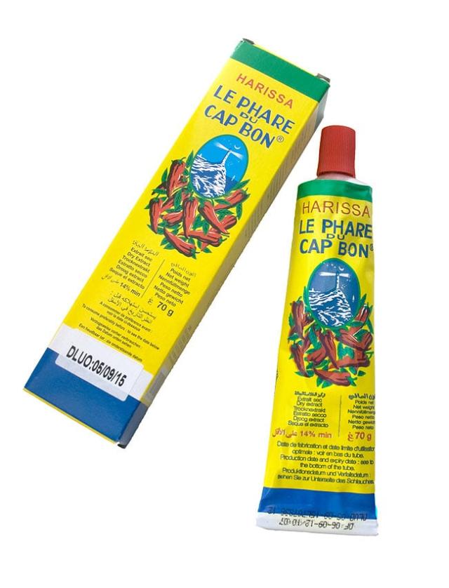 【送料無料】 15個セット】ハリッサ 70g チューブ Harissa Tube 【scapcb】 / モロッコ料理 中近東 クスクス タジン料理 チリ 唐辛子 スパイス アジアン食品 エスニック食材の通販は 5,100円