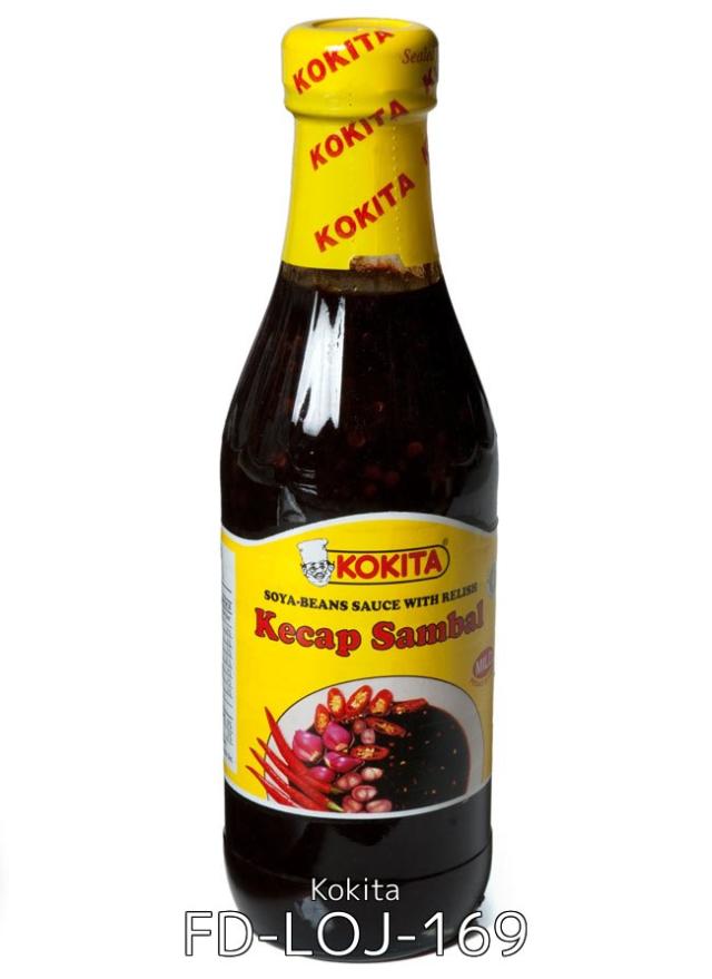 【6個セット】ケチャップ サンバル マイルド Kecap Sambal Mild シーズニング醤油 【Kokita】 / インドネシア料理 バリ ソース ナシゴレン 食品 食材 アジアン食品 エスニック食材の通販は