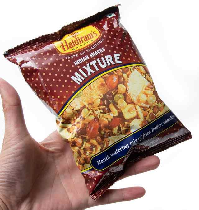 インドのお菓子 スナック ミックス INDIAN SNACKS MIXTURE / ハルディラム ナムキン ナムキーン ハルディラム(Haridirams)  インスタント の通販はau PAY マーケット - インド アジアの雑貨と衣料 - TIRAKITA