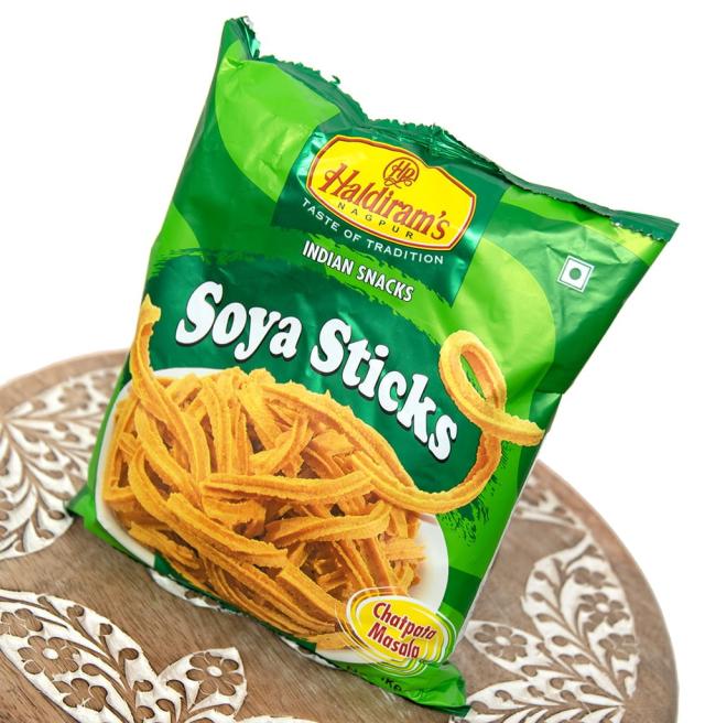 インドのお菓子 ソヤ スティック Hardiram S ハルディラム ナムキン ナムキーン Hardirans ハルディラム インスタント スナック の通販はau Pay マーケット インド アジアの雑貨と衣料 Tirakita