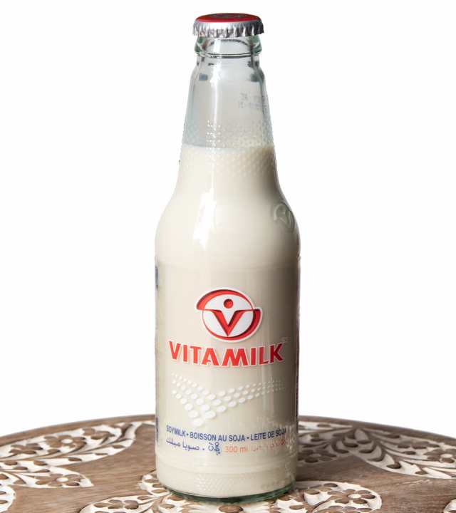 豆乳 Vitamilk バイタミルク 瓶入り 300ml タイ ビタミルク 変わりもの食品 お菓子 飲み物 アジアン食品 エスニック食材の通販はau Pay マーケット インド アジアの雑貨と衣料 Tirakita