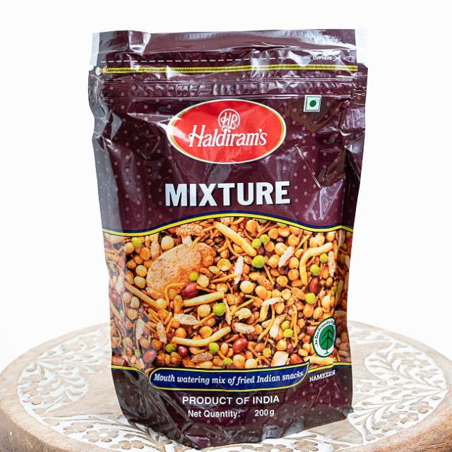 【送料無料】 15個セット】インドのお菓子 スナック ミックス INDIAN SNACKS MIXTURE / ハルディラム ナムキン ナムキーン インスタント アジアン食品 エスニック食材の通販は 5,551円