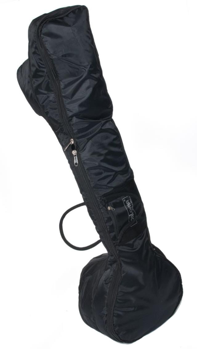 【送料無料】 シタールのソフトケース【ダブルトゥンバ用】 / シタールケース Sitar インド 楽器 民族楽器 インド楽器 エスニック楽器 ヒーリング楽器