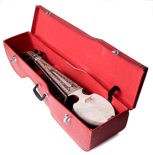 送料無料】 ルバーブ Rubab / 楽器 弦楽器 民族楽器 punjabi