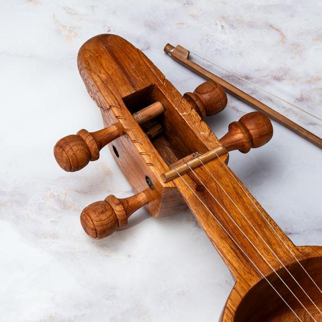 送料無料】 ネパールのサーランギ 伝統様式にもとづく コンサート