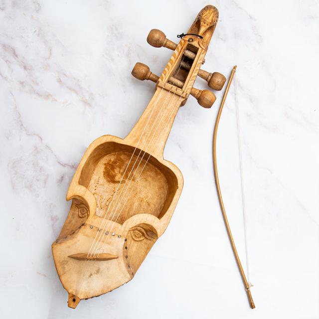 サーランギ Sarangi サランギ ネパール ネパールのサーランギ ナチュラル の通販[送料無料] - TIRAKITA.COM