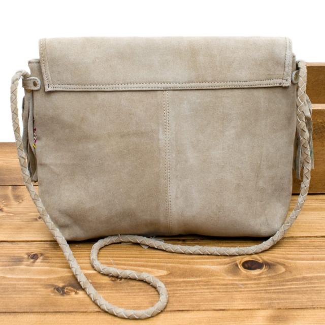 送料無料】 【一点物】アラブのショルダーバッグ Lサイズ / アラブ