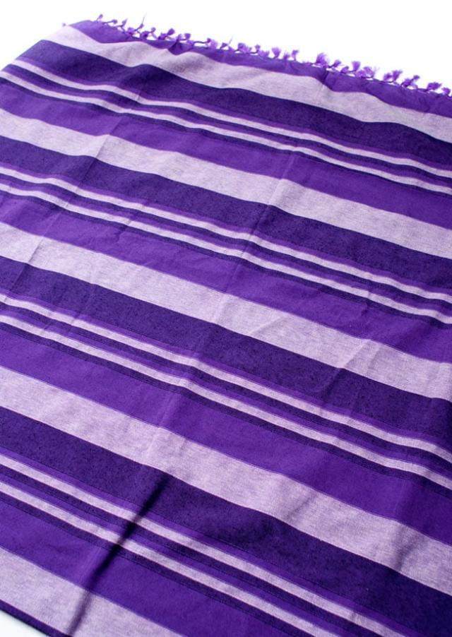 235cm×150cm〕カディコットン風マルチクロス / シングル マルチ