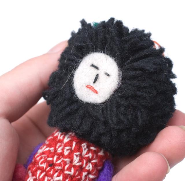 ネパールのゆるきゃら あふろらいおん フェルト 手作り ぬいぐるみ 人形 インド アジア エスニック 雑貨の通販はau Pay マーケット インド アジアの雑貨と衣料 Tirakita