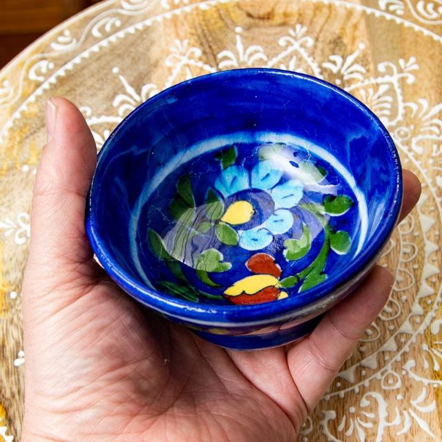 インドの絵皿骨董品