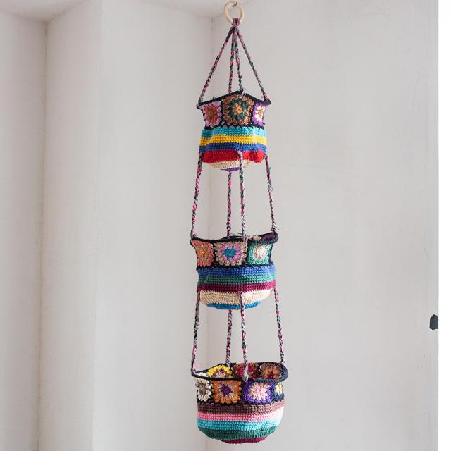 ネパール産の手作り品です。