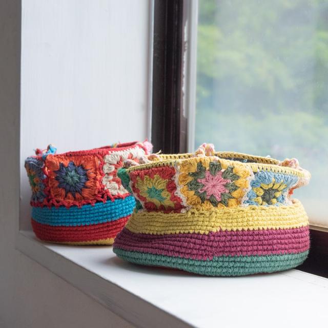 マルチマット❣️マルチカバー　ペットマット　ポットマット　鍵編み　ハンドメイド マルチマット❣️マルチカバー ペットマット ポットマット 鍵編み