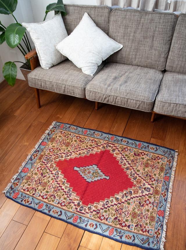 289x163cmキリム手織りトライバルマリキビンテージmalki kilim 2025年