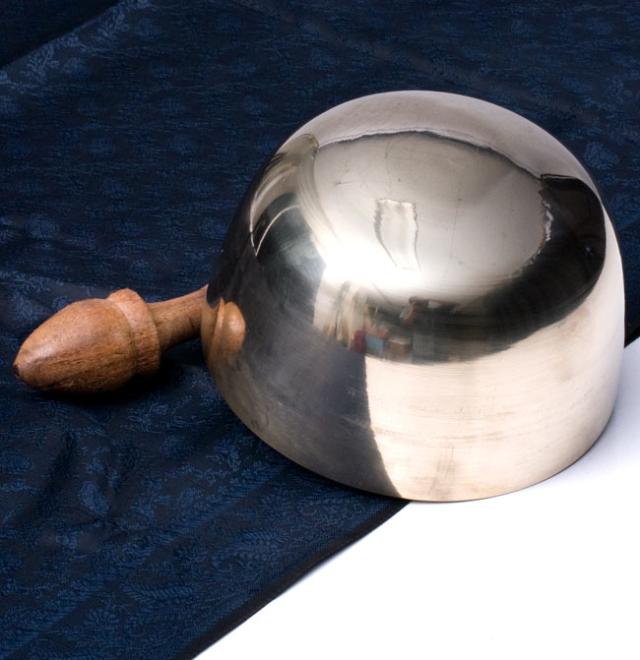 送料無料】 高音質シンプルシンギングボウル 約13cm / シンギング