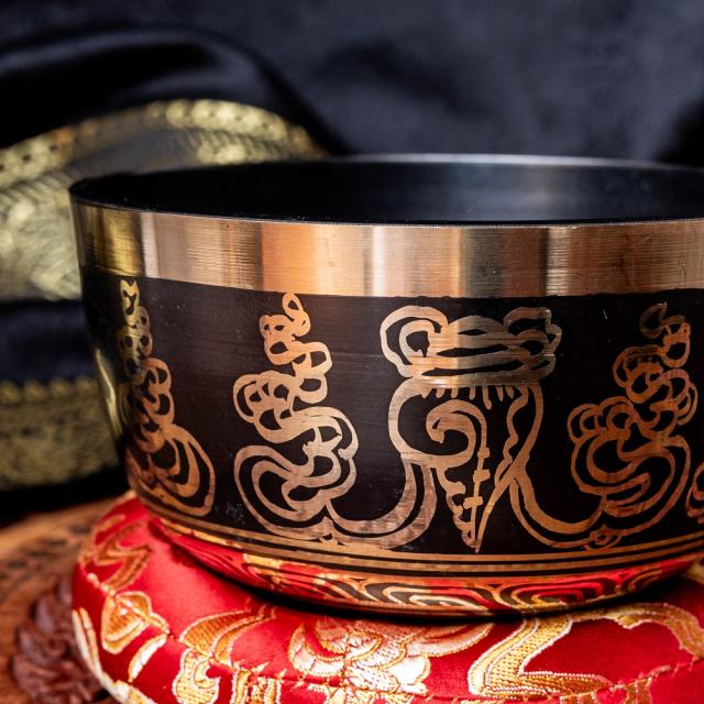 シンギングボウルセット 直径20.5cm シンギングボウル専門店の