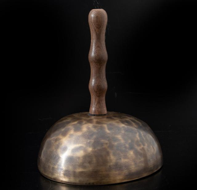 シンギングボウル【直径13cm】 シンギングボール シンギングボウル マット 台座 シンギング